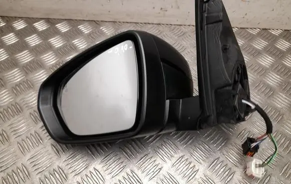 Citroen C5 Aircross Front door electric wing mirror E20415163