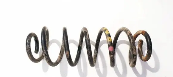 Seat Leon (1P) Rear coil spring