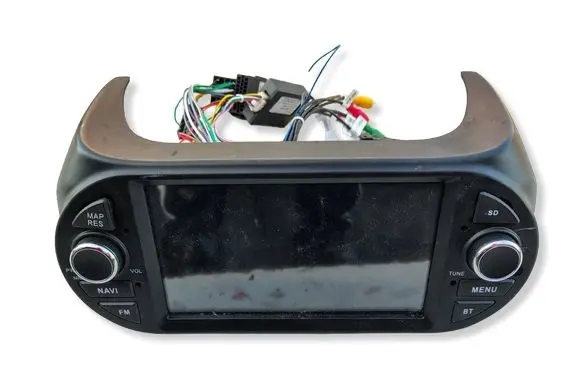 Citroen Nemo Radio/CD/DVD/GPS head unit 