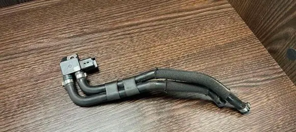Citroen Berlingo Exhaust gas pressure sensor 9662143180