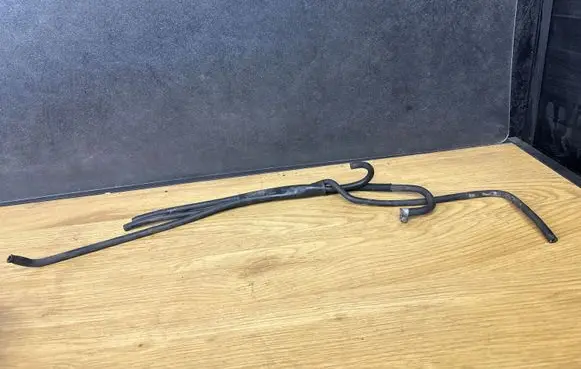 Opel Vivaro Vacuum line/pipe/hose 91166790