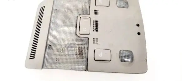 Audi A4 S4 B6 8E 8H Front seat light 8E0947565