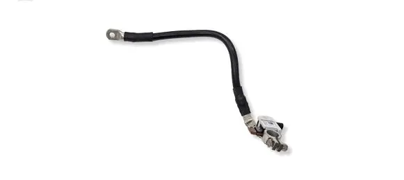 Porsche Macan (95B) Negative earth cable (battery) 80A915181A