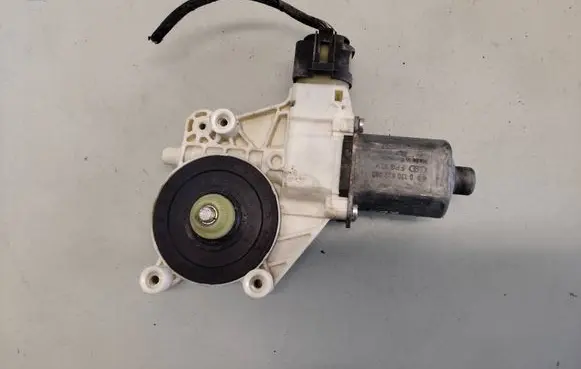 Ford S-MAX Rear door window regulator motor 0130822287