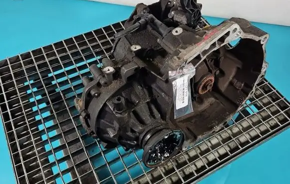 Skoda Fabia Mk2 (5J) Manual 5 speed gearbox MZL IMPRK1571919