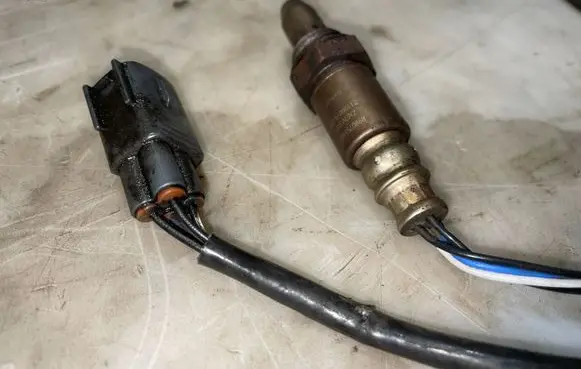 Opel Zafira B Lambda probe sensor 8980751401
