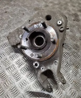 Jaguar XF X260 Rear wheel hub spindle/knuckle GG0BE1220