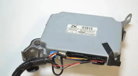 Lexus IS 220D-250-350 Parking PDC control unit/module 51611012200