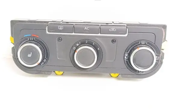 Volkswagen Transporter - Caravelle T5 Climate control unit 7E5907047Q