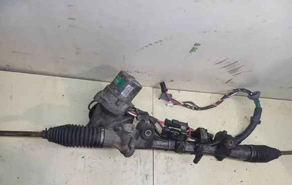 Steering rack