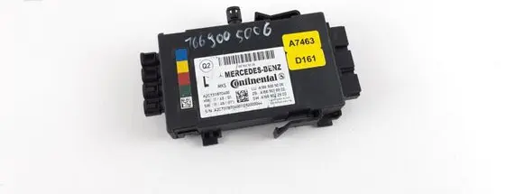 Mercedes-Benz ML W166 Seat control module A1669005006 A1669019902 A1669022903