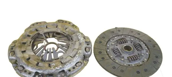 Mercedes-Benz C W204 Clutch set kit A0002529705 271910 SPRZEGLO