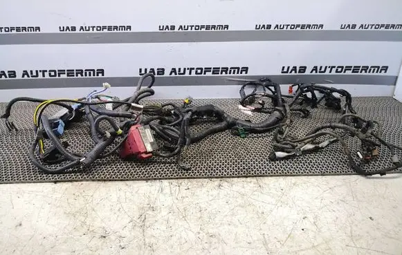 Nissan Qashqai Engine installation wiring loom 240114EA0D 240804EA0A