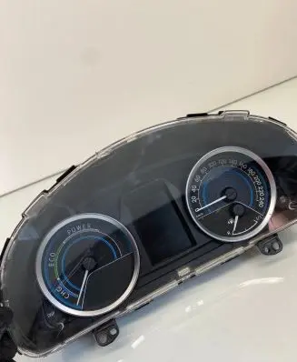 Toyota Auris E180 Speedometer (instrument cluster) 838000ZW30 A2C31789200