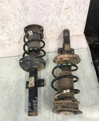 Seat Arona Front shock absorber with coil spring 2q0413031