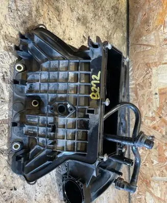 Volkswagen Golf VI Intake manifold 03C129711AD ZSB709AH 24072009
