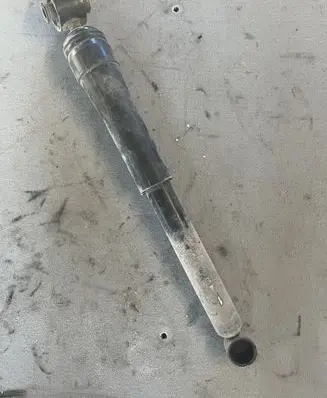 Renault Laguna II Rear shock absorber/damper