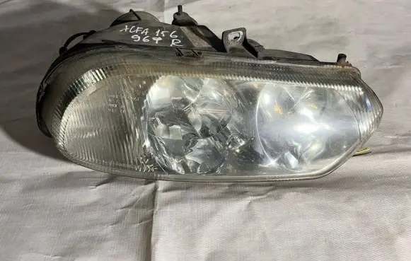 Alfa Romeo 156 Headlight/headlamp 60620134 38420381