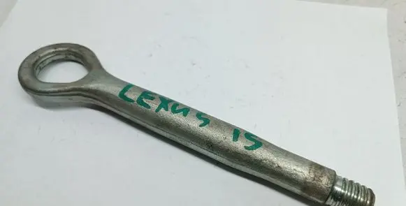 Lexus IS 220D-250-350 Towing hook eye 