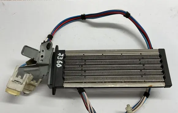 Toyota Avensis T270 Electric cabin heater radiator MF0134100400 11T116K0079