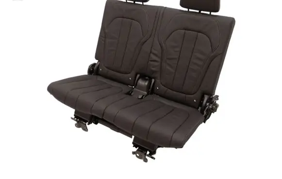 BMW X7 G07 Rear seat C01526