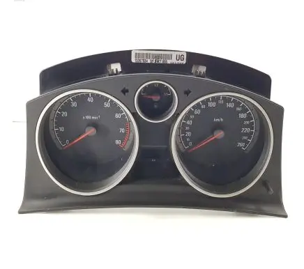 Opel Zafira B Speedometer (instrument cluster) A2C53085860 13267534