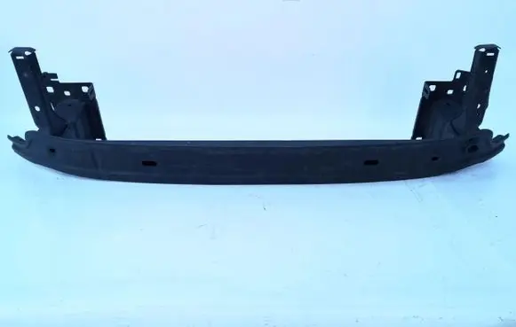 Front bumper support beam