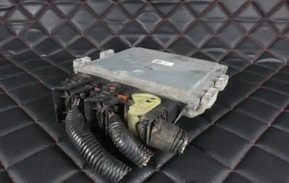 Ford Transit Engine control unit/module CC1112A650AC 4VFC J38AC