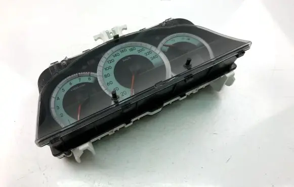Toyota Corolla Verso E121 Speedometer (instrument cluster) 838000F020M