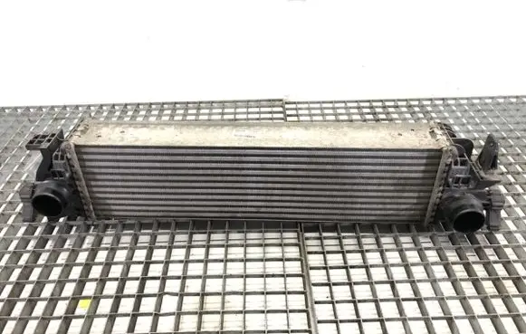 Intercooler radiator
