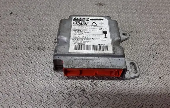 Renault Laguna I Airbag control unit/module 550804400 8200018830B