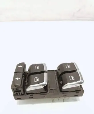 Audi A6 S6 C7 4G Electric window control switch 4g0959851 331510S
