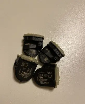 Tire pressure sensor
