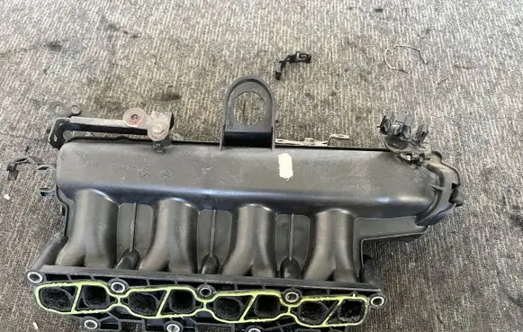 Opel Corsa D Intake manifold 127TY