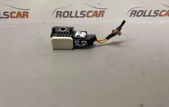 Land Rover Range Rover L322 Airbag deployment crash/impact sensor 3M5T14B342AB