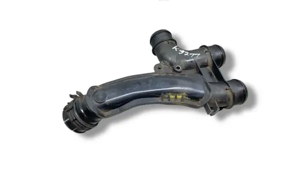 Peugeot Partner Intercooler hose/pipe 9804177580