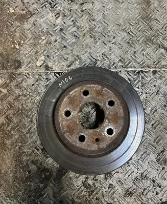 Opel Insignia A Rear brake disc