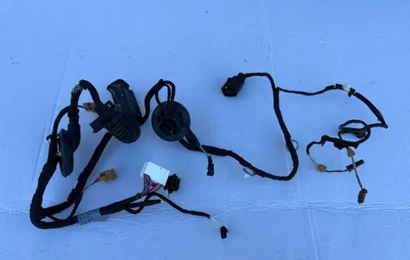 Audi Q5 SQ5 Front door wiring loom 80A971687Q