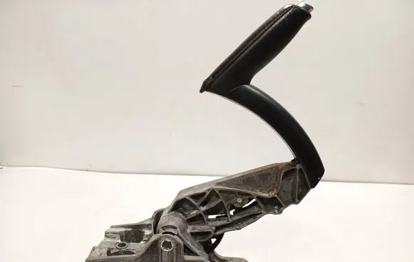 Audi A3 S3 A3 Sportback 8P Hand brake release handle 8P0711303C AU50
