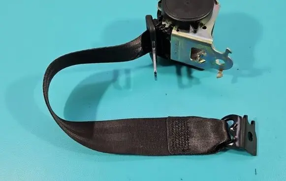 Renault Espace V (RFC) Rear seatbelt 898401678R IMPRK1606486