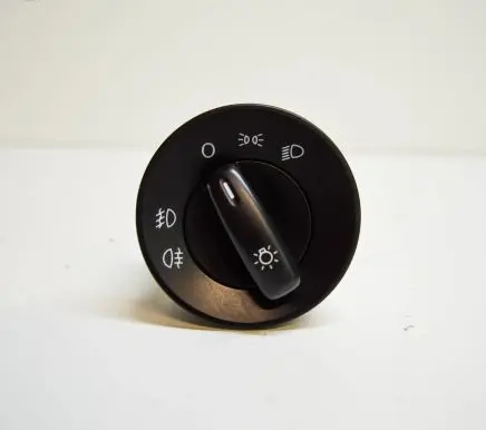 Skoda Octavia Mk2 (1Z) Light switch 1Z0941431K