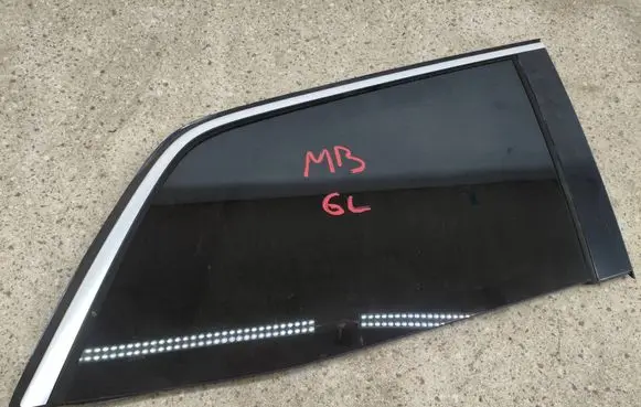 Mercedes-Benz GL X166 Rear side window 43R009545 A006450 ESG18RDP49