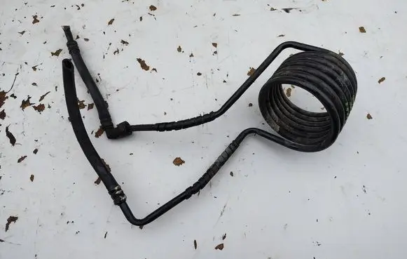 Iveco Daily 35 - 40.10 Power steering radiator 