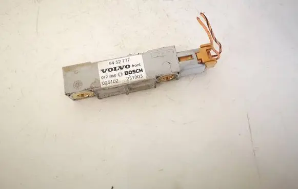 Volvo V70 Airbag deployment crash/impact sensor 9452777