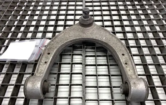 Front control arm
