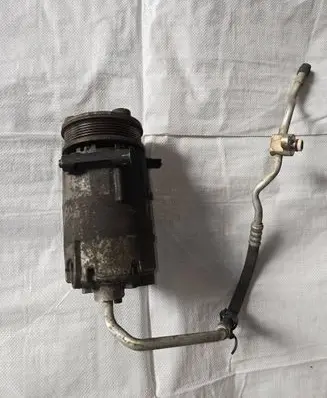 Ford Mondeo MK IV Air conditioning (A/C) compressor (pump)