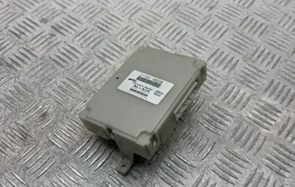 Nissan Juke I F15 Climate control unit 277601KG0B 277601KG0BC