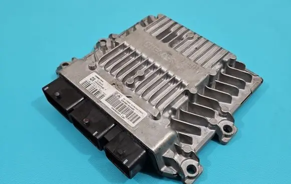 Peugeot 407 Engine control unit/module ECU 9661835480 IMPRK1427400