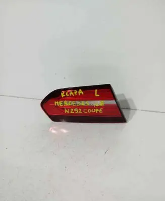 Mercedes-Benz GLE (W166 - C292) Rear/tail lights K9700000 0062906