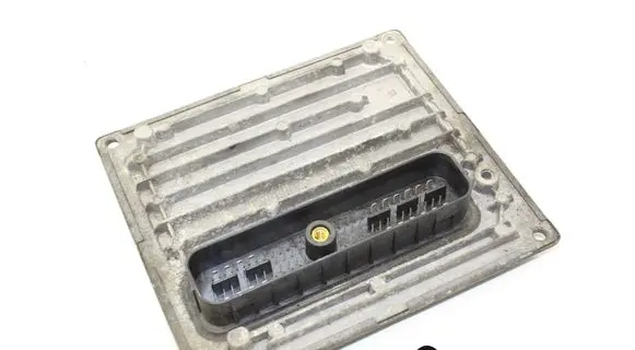 Ford Fiesta Engine control unit/module 4U7112A650MC